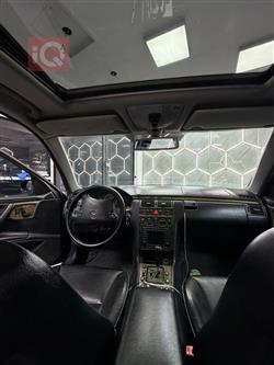 مرسيدس بنز E-Class